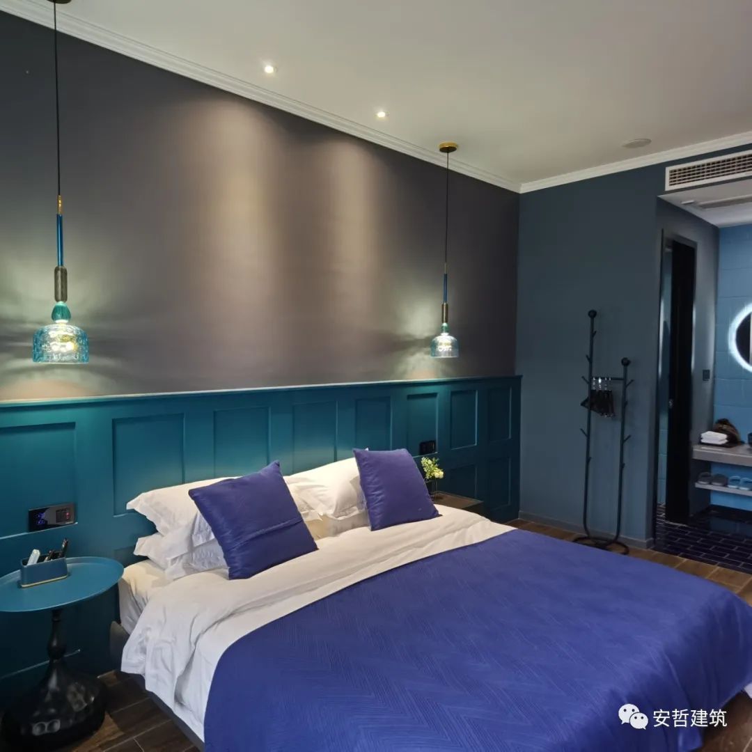 云台山岸上小镇 | 安哲建筑助力乡村振兴的美学实践-189