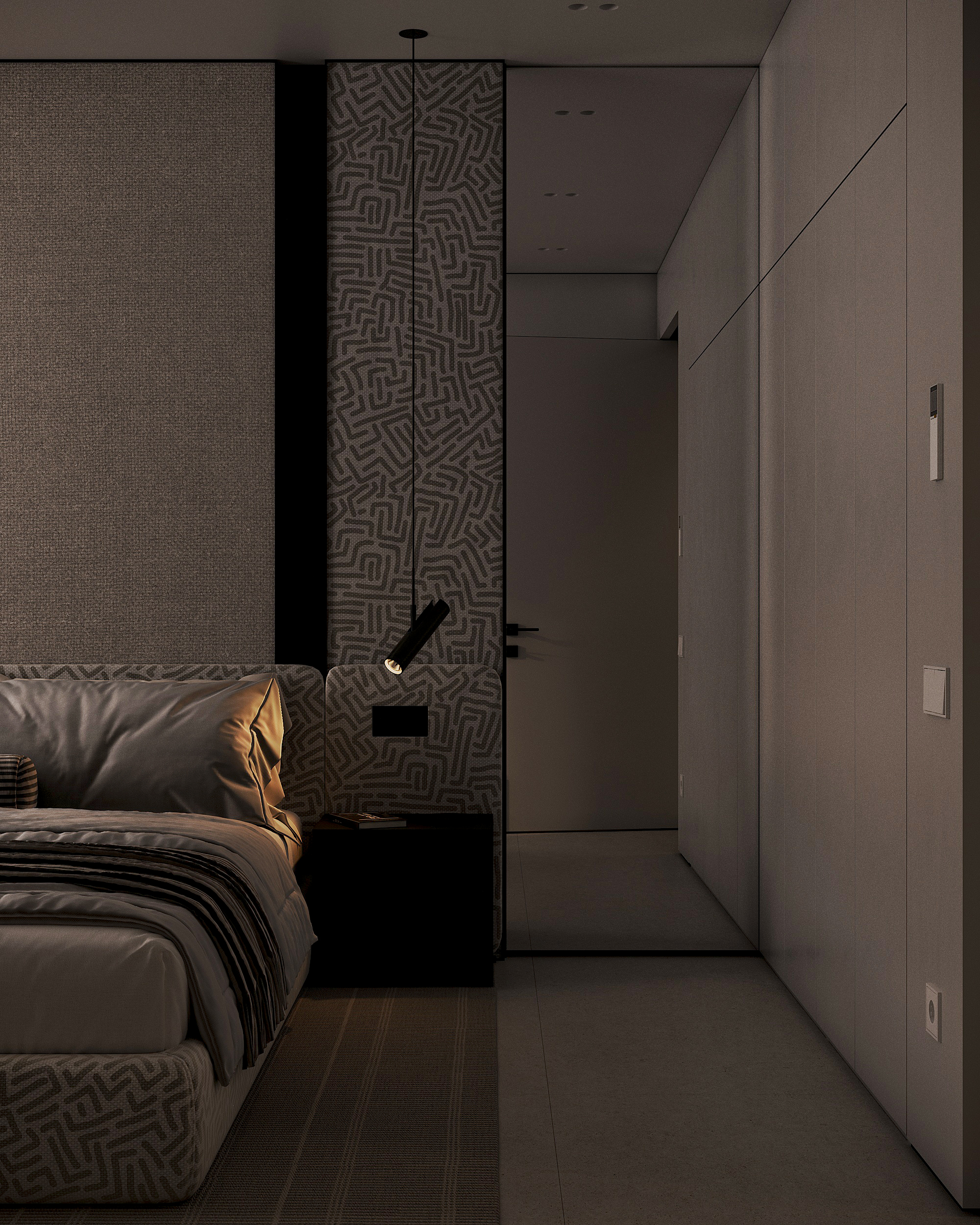 凯旋住宅综合项目丨白俄罗斯明斯克丨MUKAAB-43