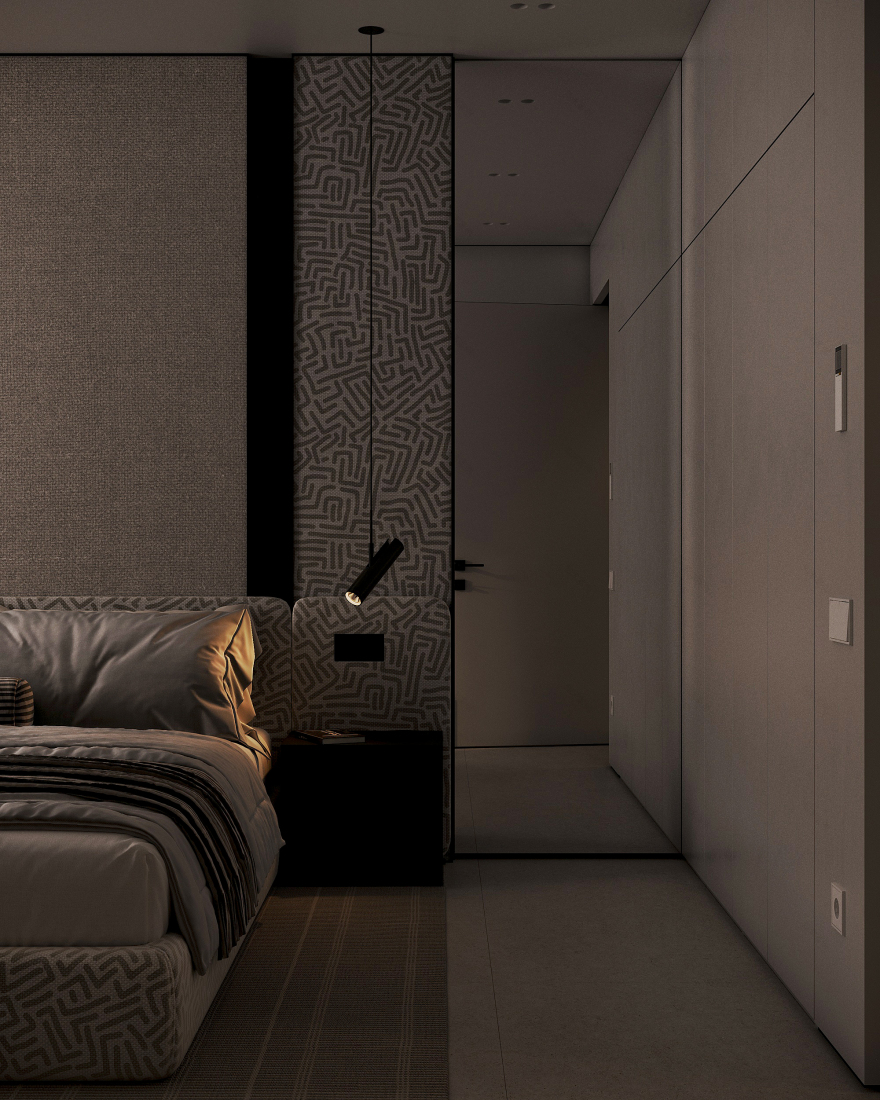 凯旋住宅综合项目丨白俄罗斯明斯克丨MUKAAB-43