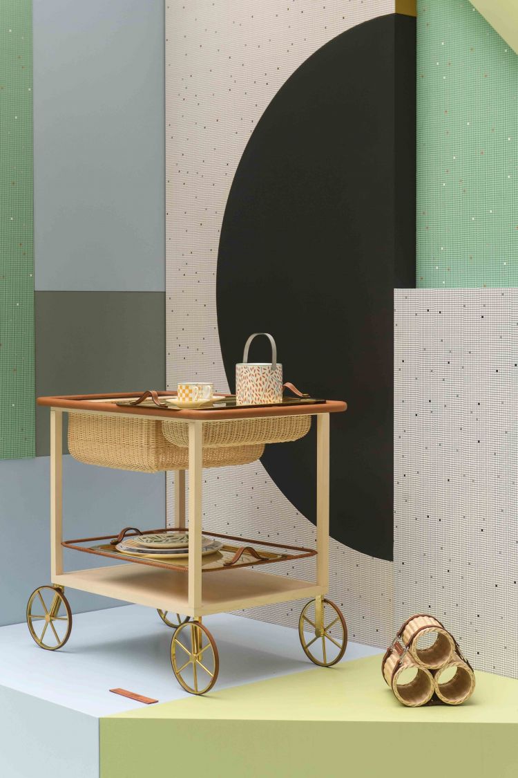 「愛馬仕—空間之間」家居藝術裝置展：用色彩開啟一場空間的生動對話！ - WEHOUSE-11