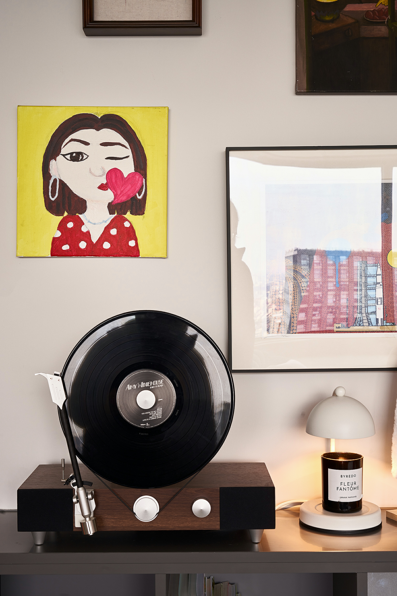 “她”宅,杭州古翠蓝庭丨中国杭州丨力设计-2