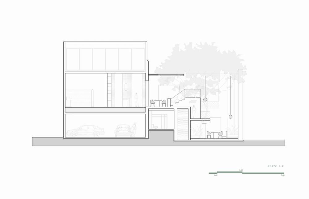 “三屋合一”小餐馆（Santomate餐厅）丨墨西哥-44