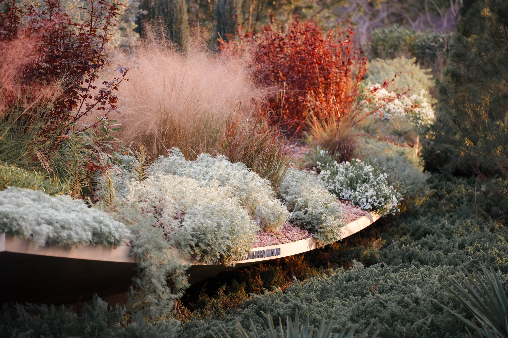 万华麓湖C26样板岛 · 钰屿珑湾丨中国成都丨成都魏玛 & A.t.e.l.i.e.r.R-45