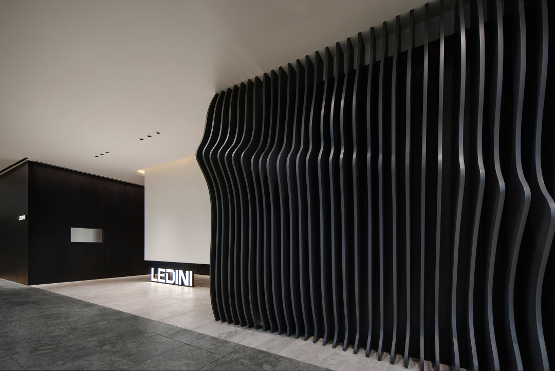 LEDINI 雷狄尼展厅丨中国成都丨STUDIO.Y 室内设计事务所-14