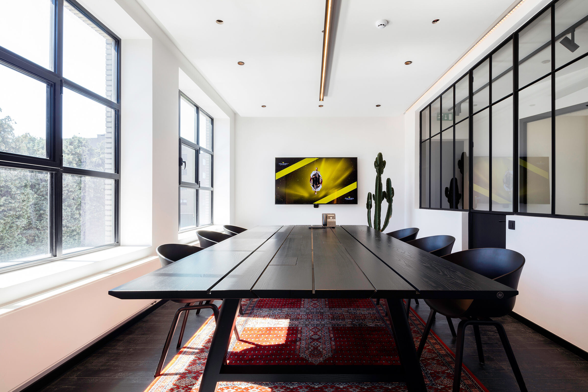 创意之家的模块化照明设计-16