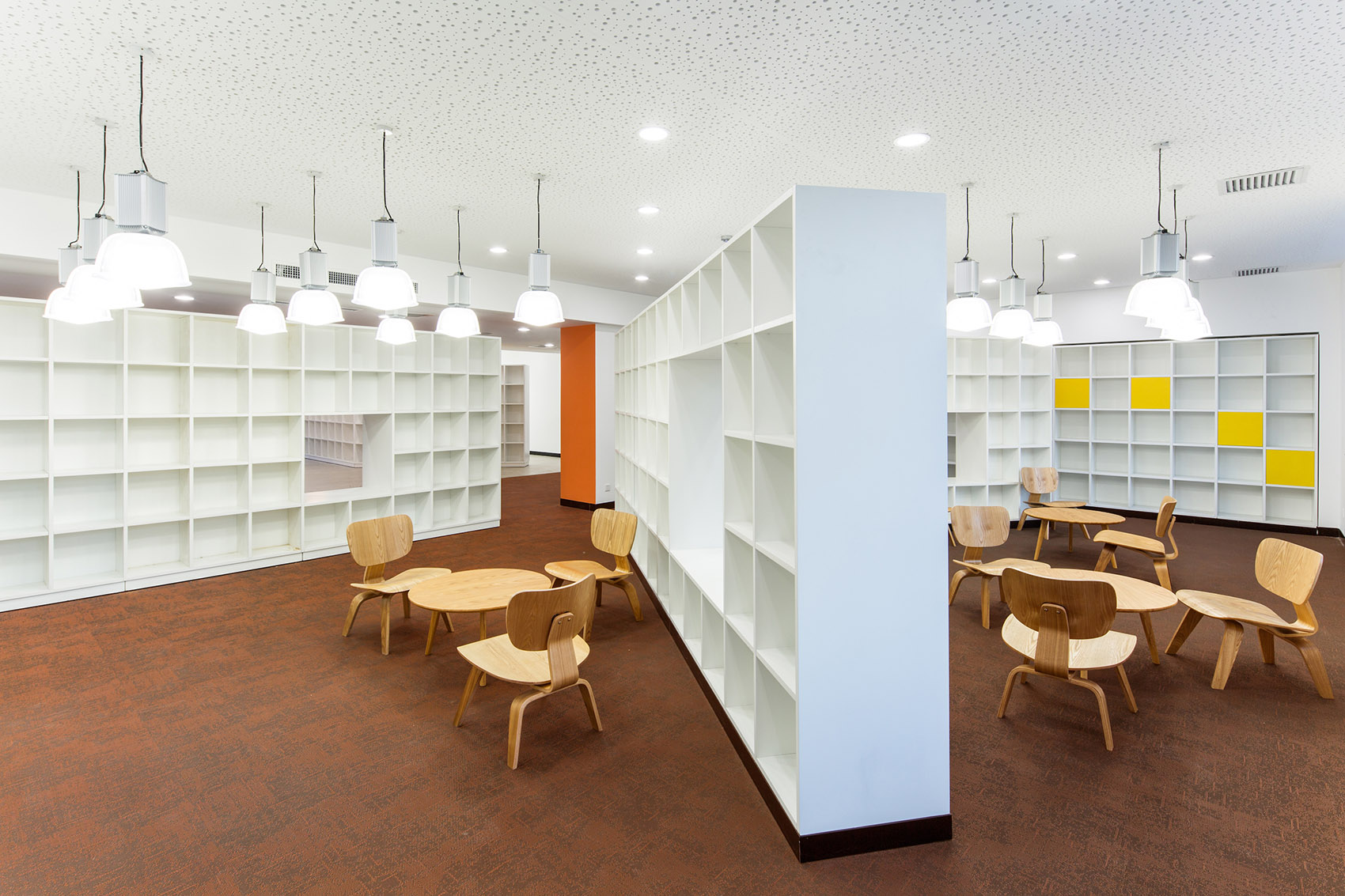 北京大学附属高中改造设计 / Crossboundaries-62