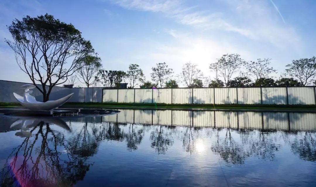 中建·邕和府——现代书院景观的邕江泛舟之旅-92