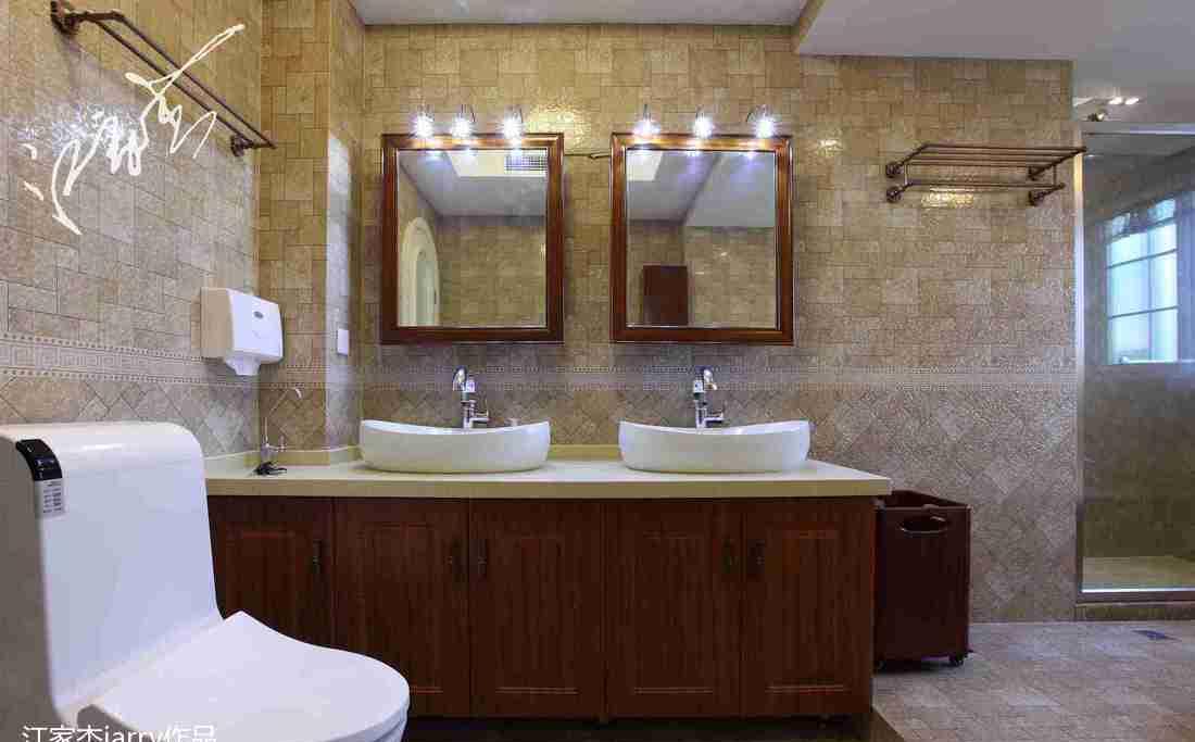 双子座江家杰 JJarry 的现代简约家居设计-106