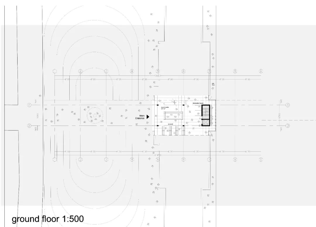 戈里齐亚边界更新项目丨斯洛文尼亚戈里丨JOA 开间建筑-35
