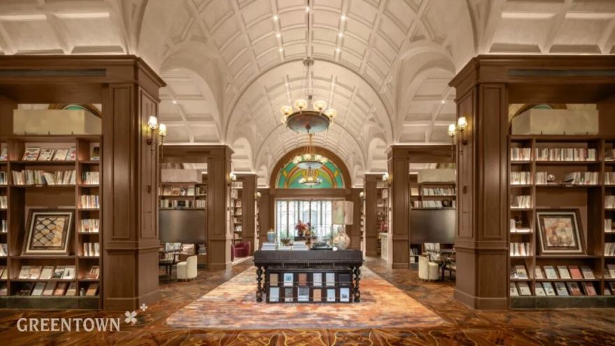 当绿城海棠系来到佛山,“海派岭南风”的作品诞生了-57