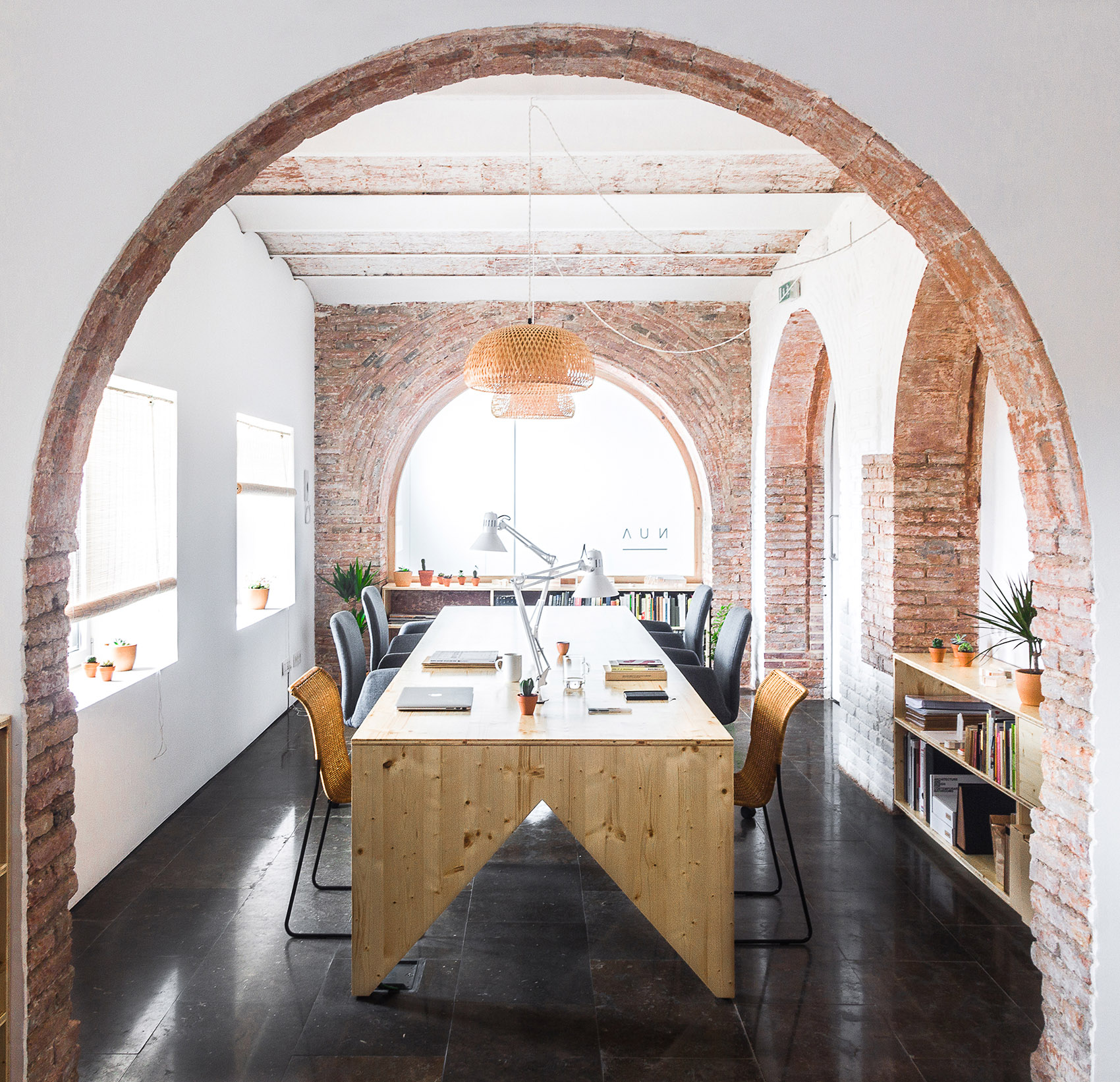 NUA工作室设计，西班牙 / NUA Arquitectures-5