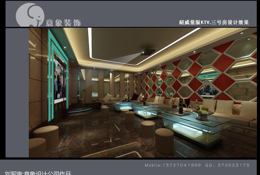 
珠海市斗门纽威量版式KTV -2