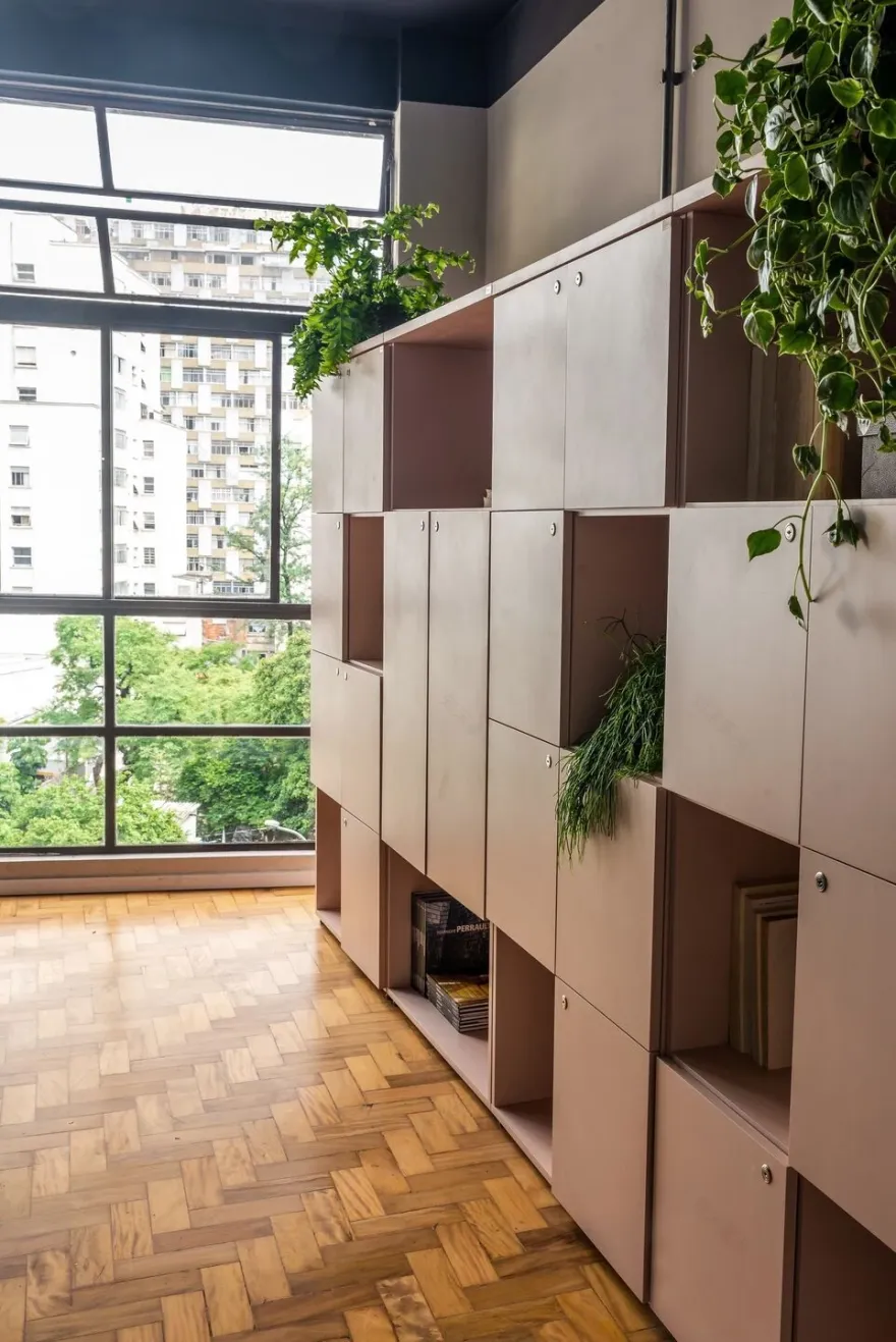 巴西 Mombá Arquitetura 办公室-25