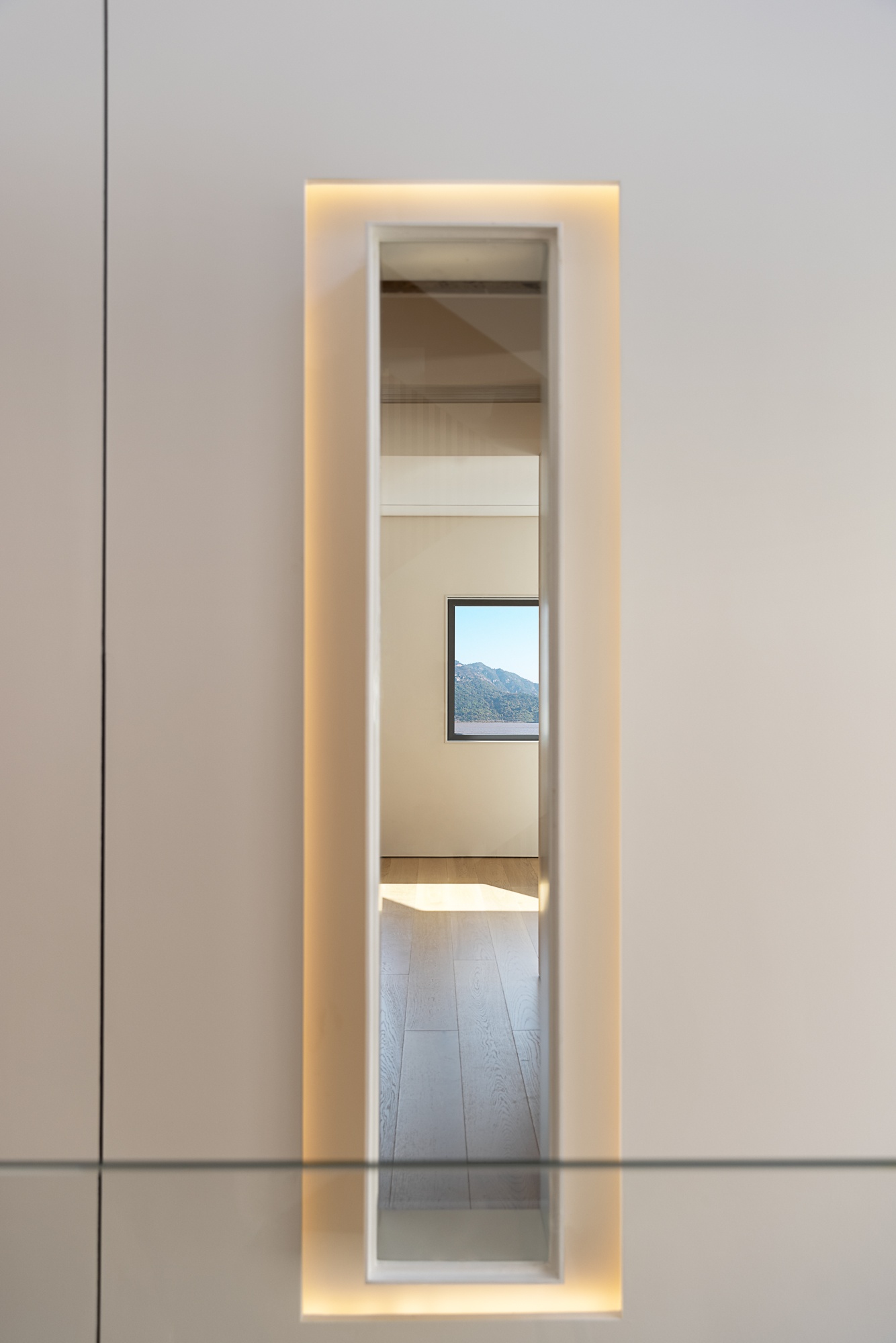 现代江景别墅,自然舒适之家丨上海·吉尚设计-55