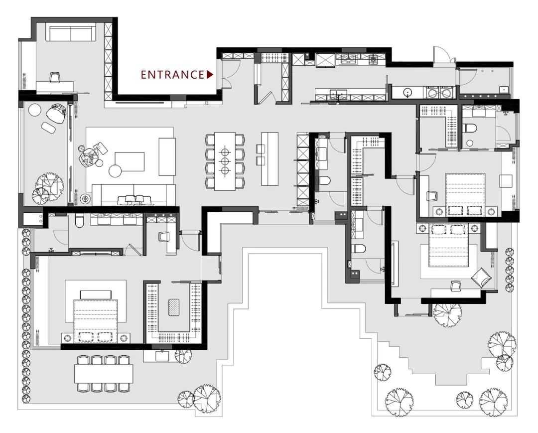 《水湾1979》丨中国深圳丨未耒设计(深圳)有限公司-88