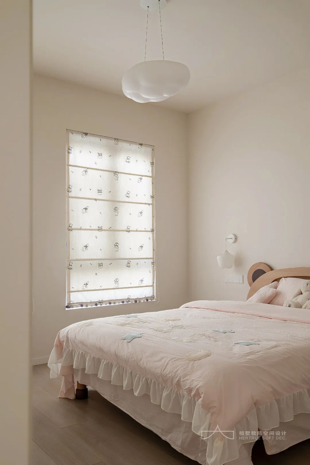 桓墅软陈实景|龙湖云麓-Japandi·中性色调下的沉稳和治愈-48