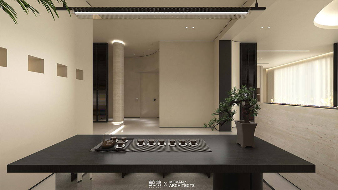 首发 X HOMAVI红曼薇（一城九店）丨简明于意，质感于形-41