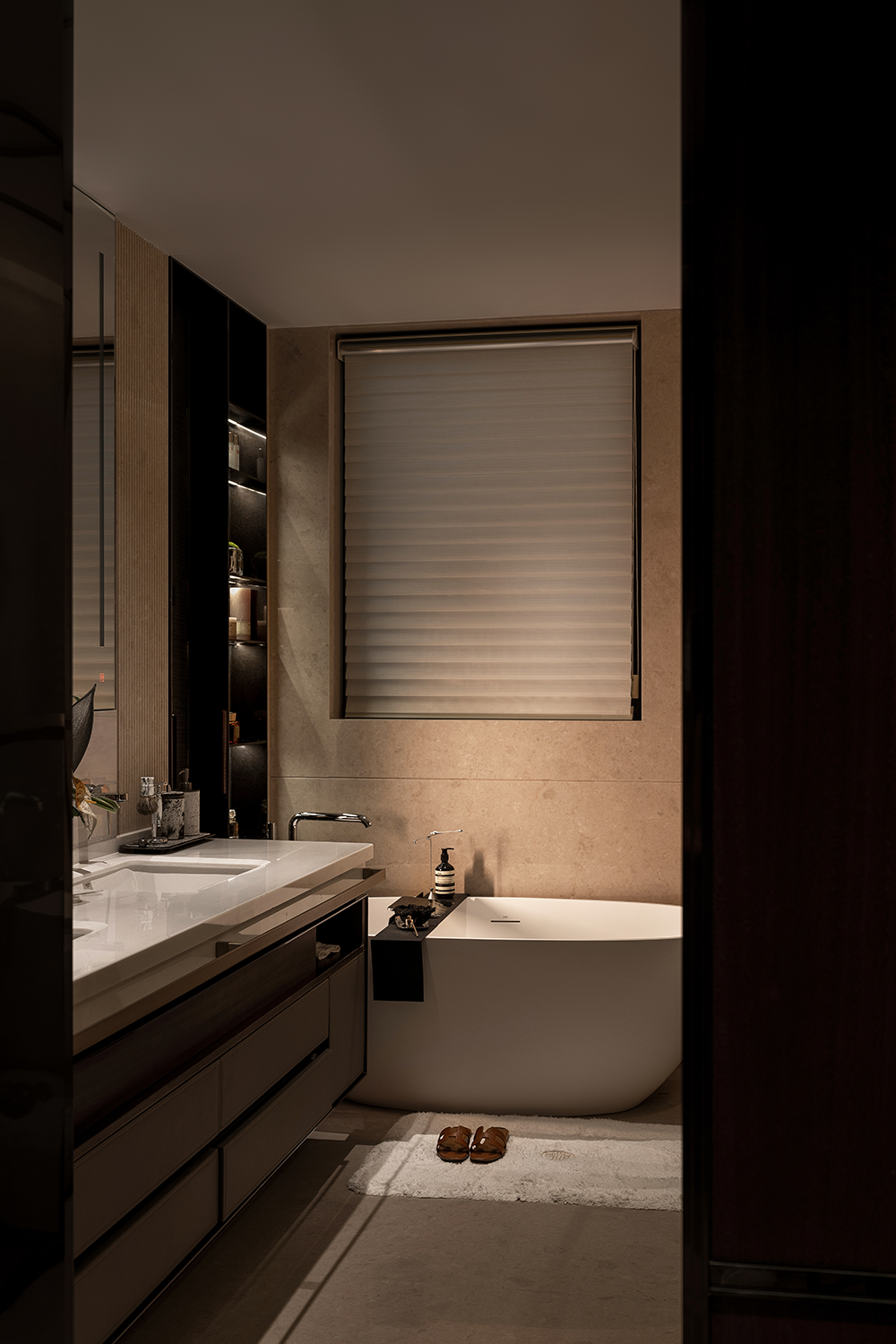 长宁青溪雲邸 · 样板间丨中国上海丨一然设计（上海,深圳,沈阳,北京）-66