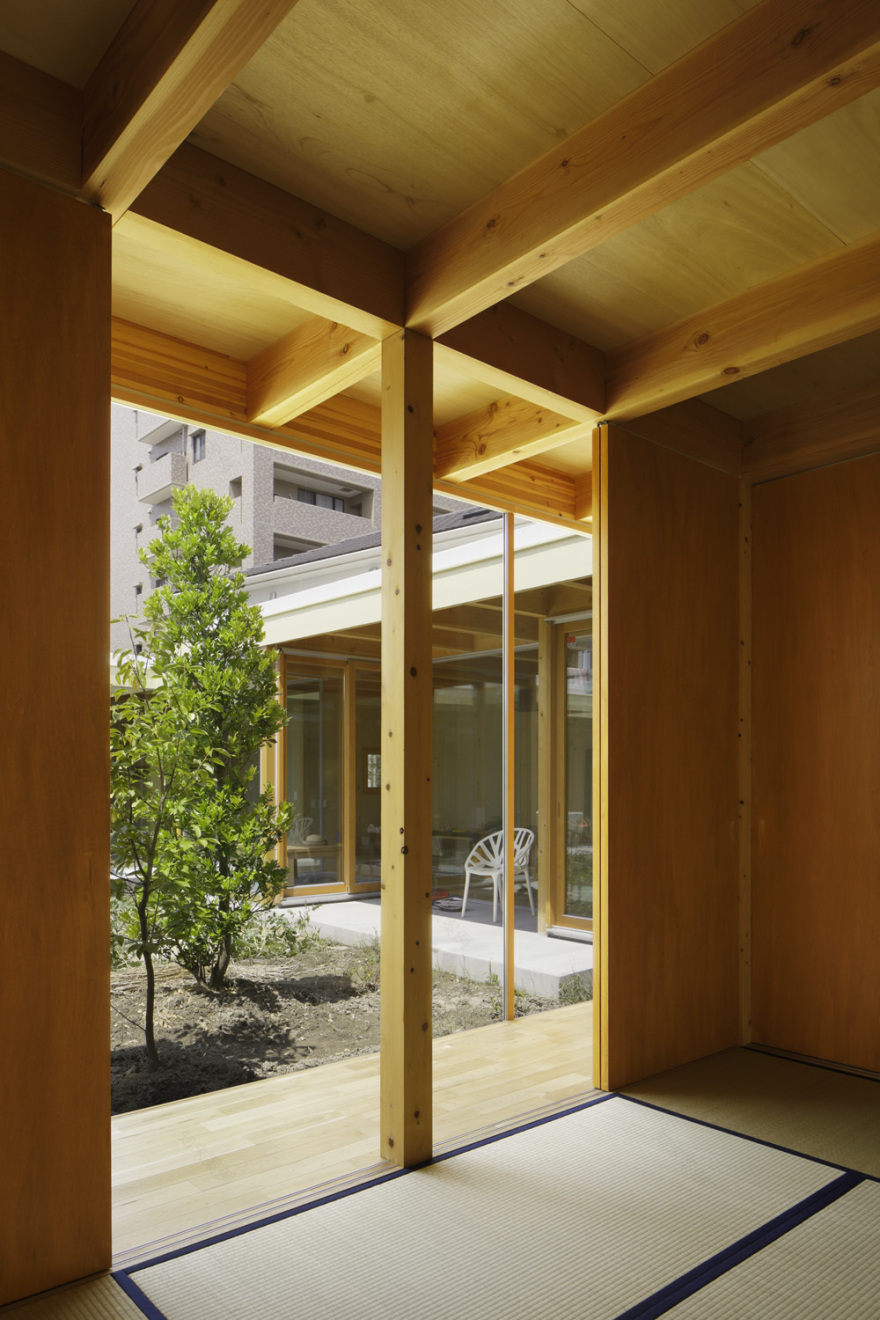 Nagoya Courthouse / Takeshi Hosaka Architects-37