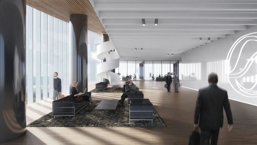 物美科技南方总部丨中国深圳丨芬兰 PES 建筑设计事务所-34