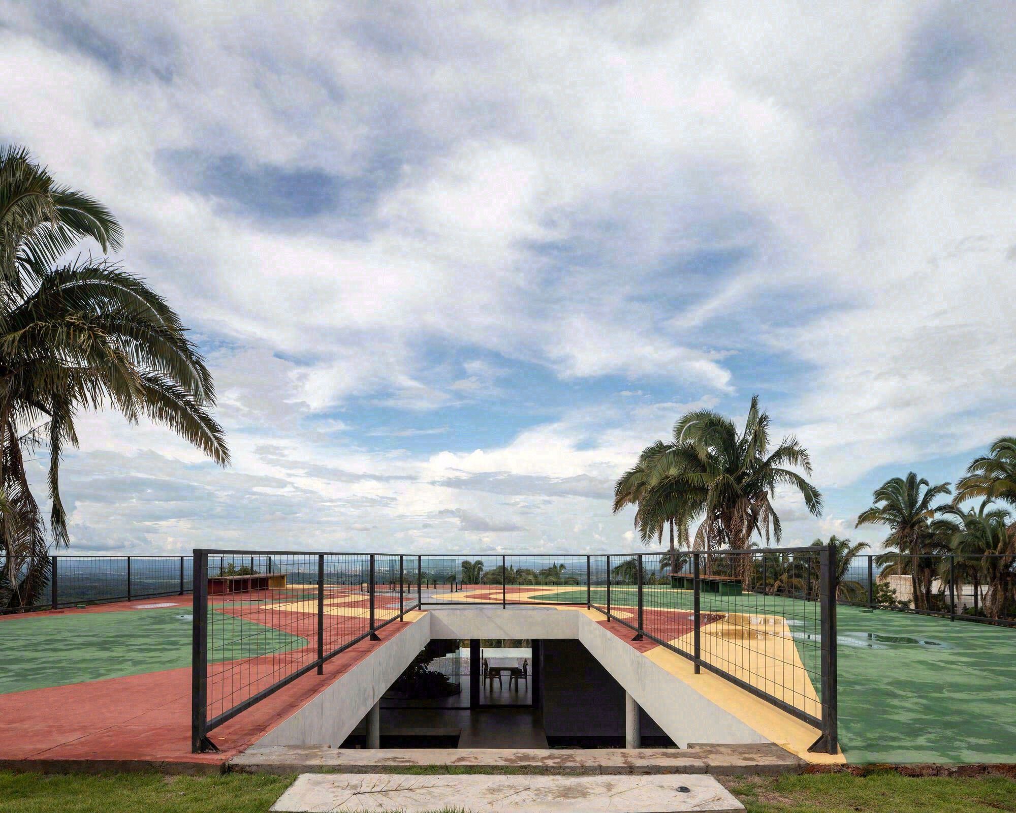 调谐室丨巴西丨FB+MP Arquitetos Associados-13