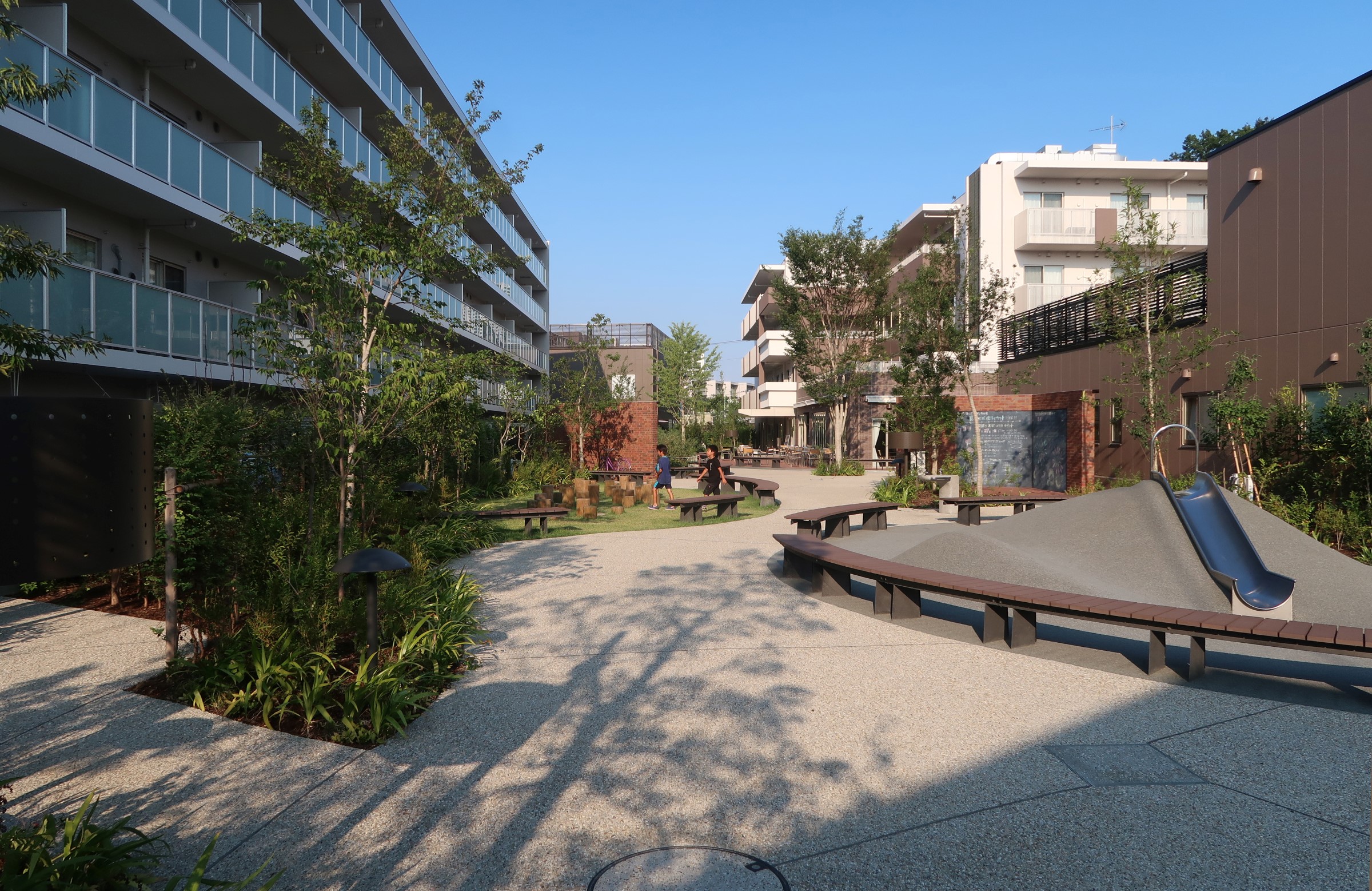 川崎COTONIOR花园-4