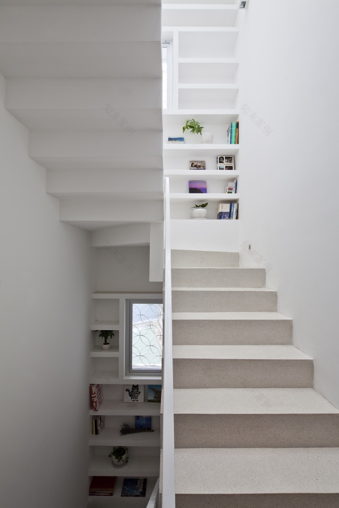 越南胡志明市HEM住宅丨Sanuki Daisuke architects-38