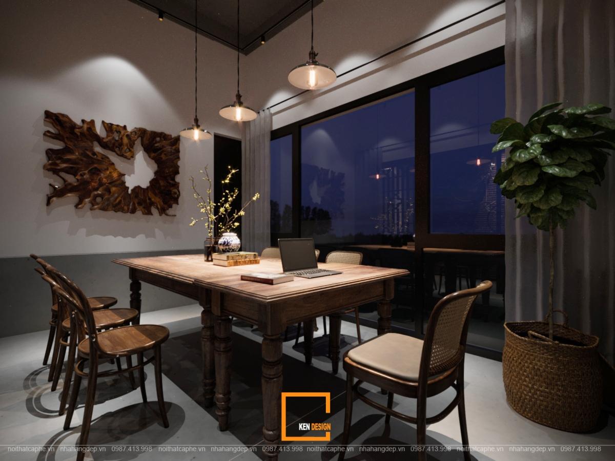 Opal Coffee咖啡馆设计丨越南胡志明市丨Ken Design-34