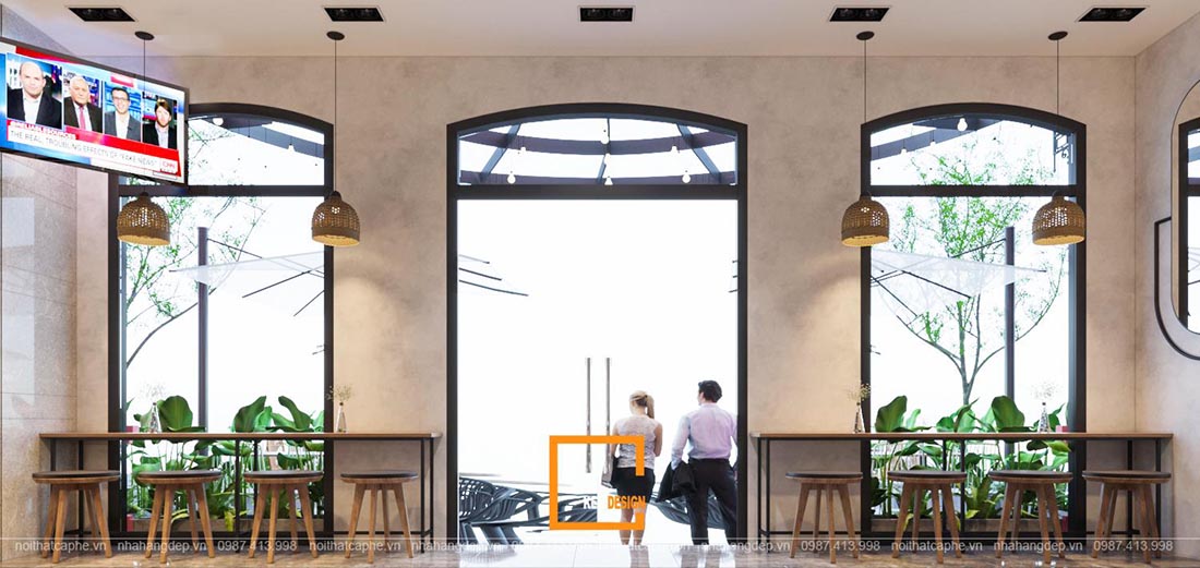 Blissian Hotel咖啡厅设计丨越南丨Ken Design-29