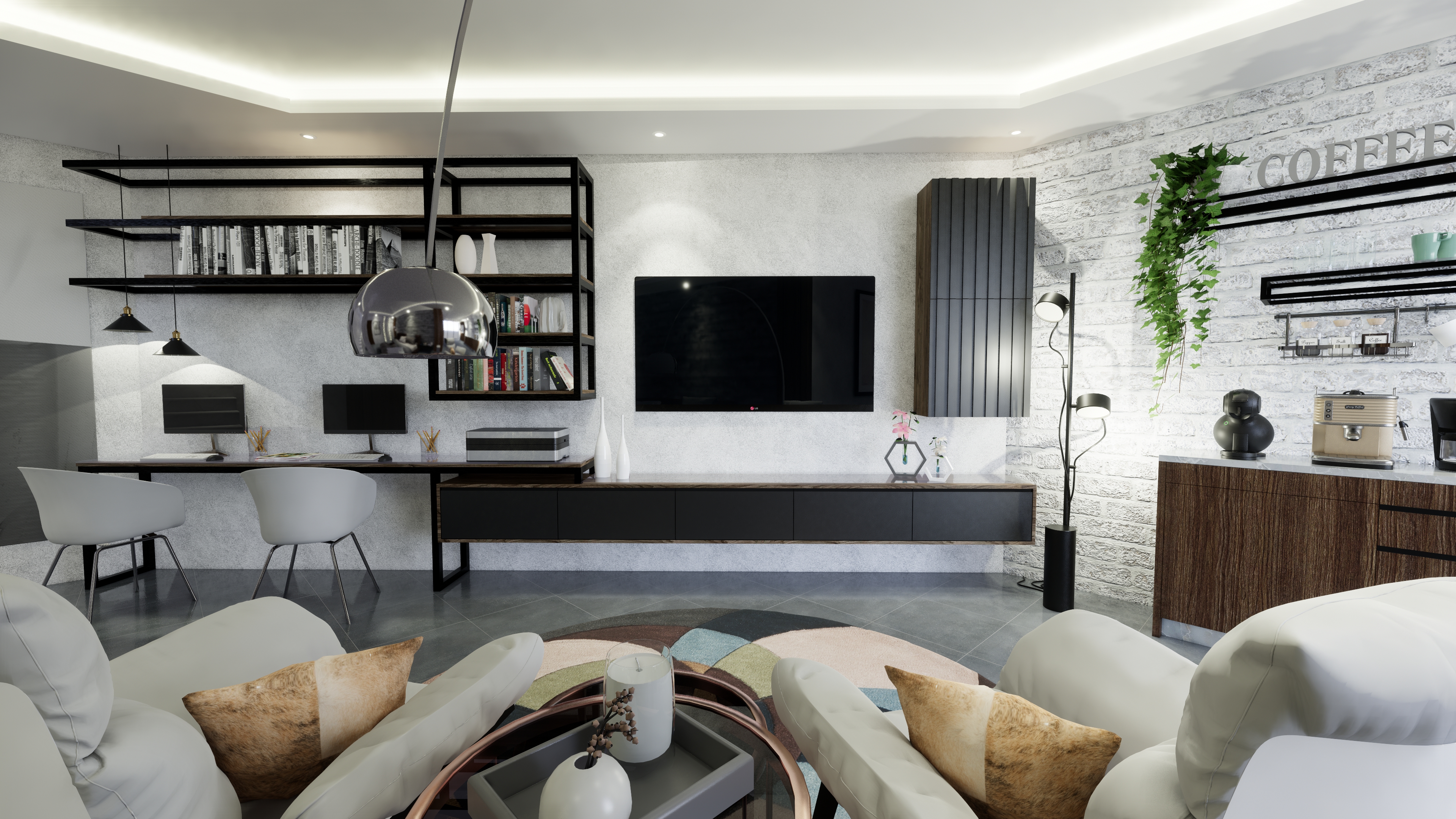 Small Villa Design-5