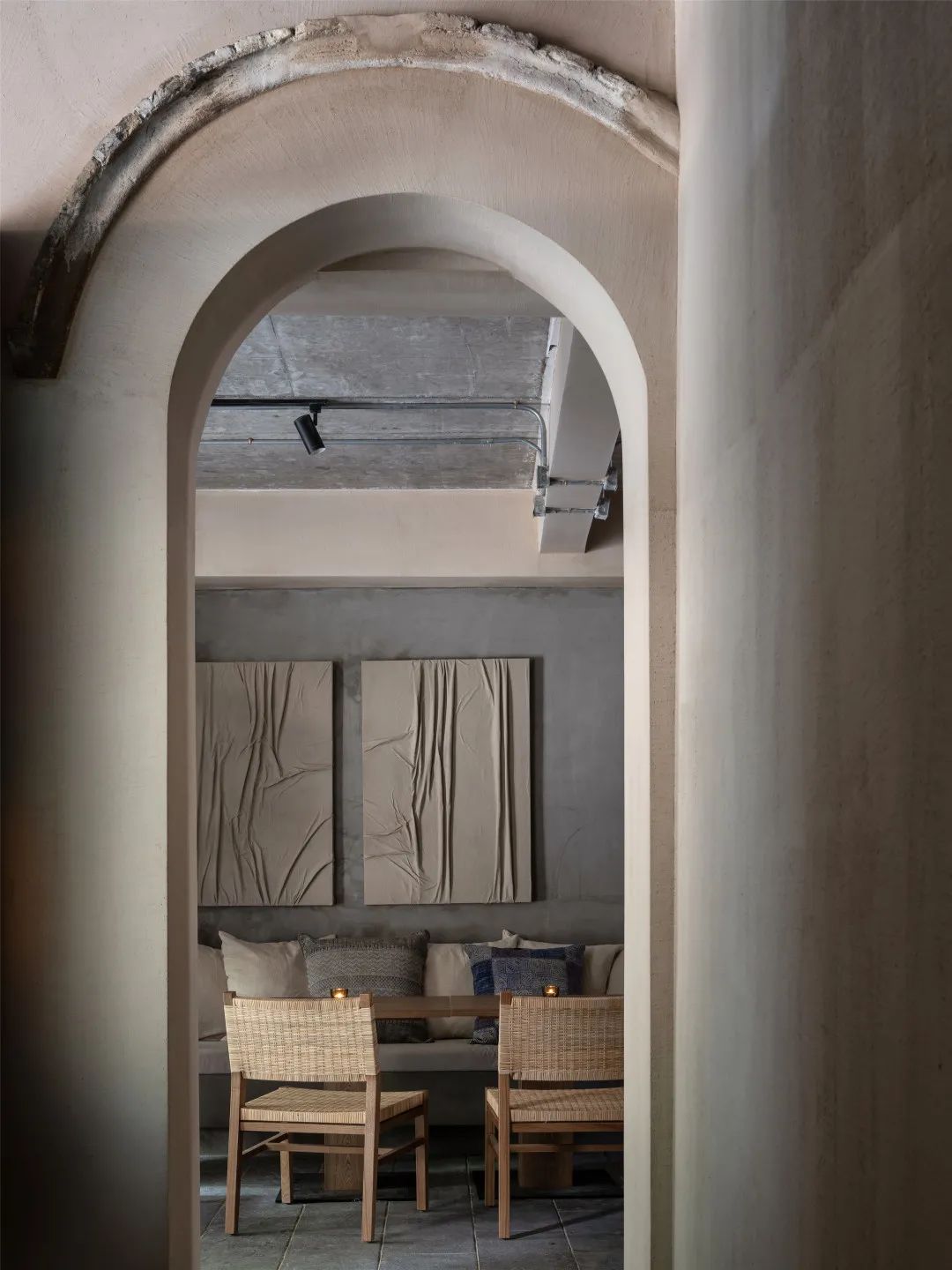 月溪香林·自在丨中国中山丨空间进化(北京)建筑设计有限公司&彩虹石(北京)空间设计有限公司-19