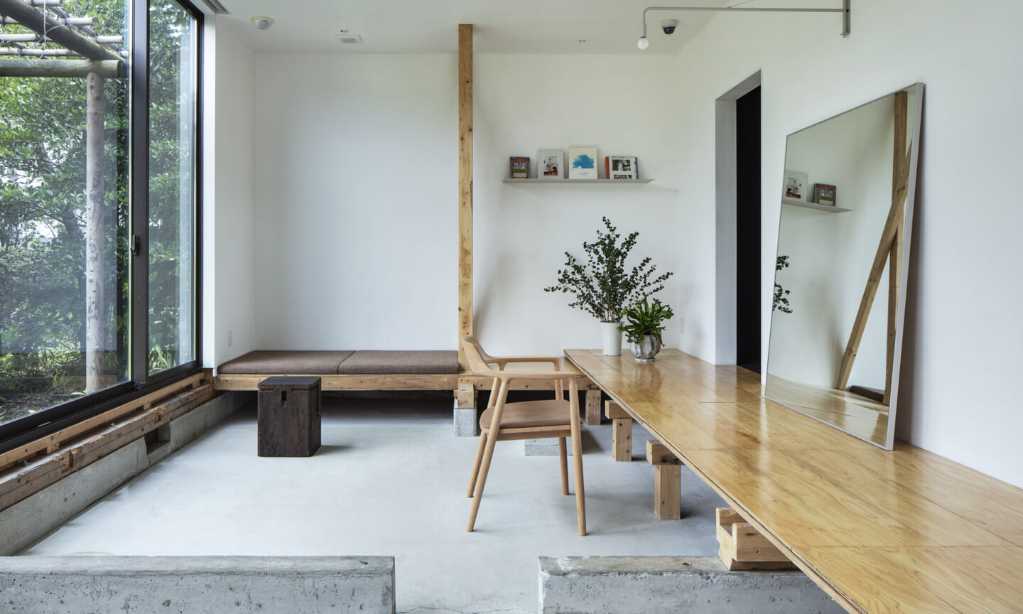 北鎌倉 東慶寺ヘアサロン  Suppose Design-2