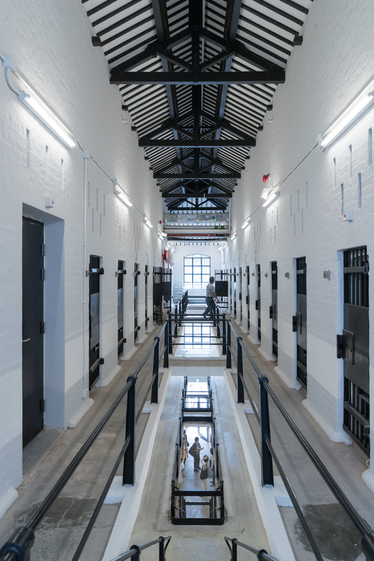 Tai Kwun Centre for Heritage and Art  Herzog - de Meuron-13