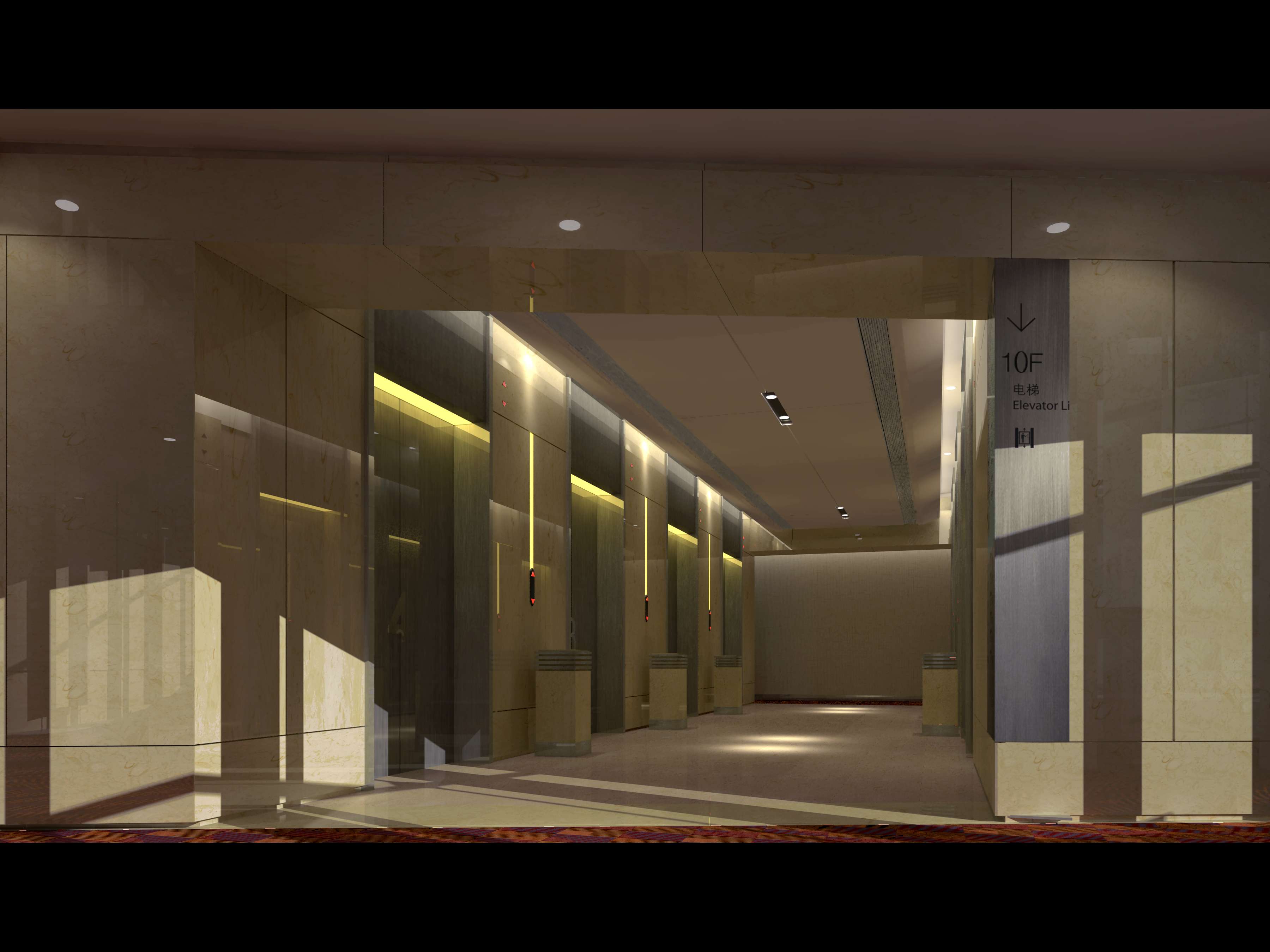 北京凯悦酒店-13