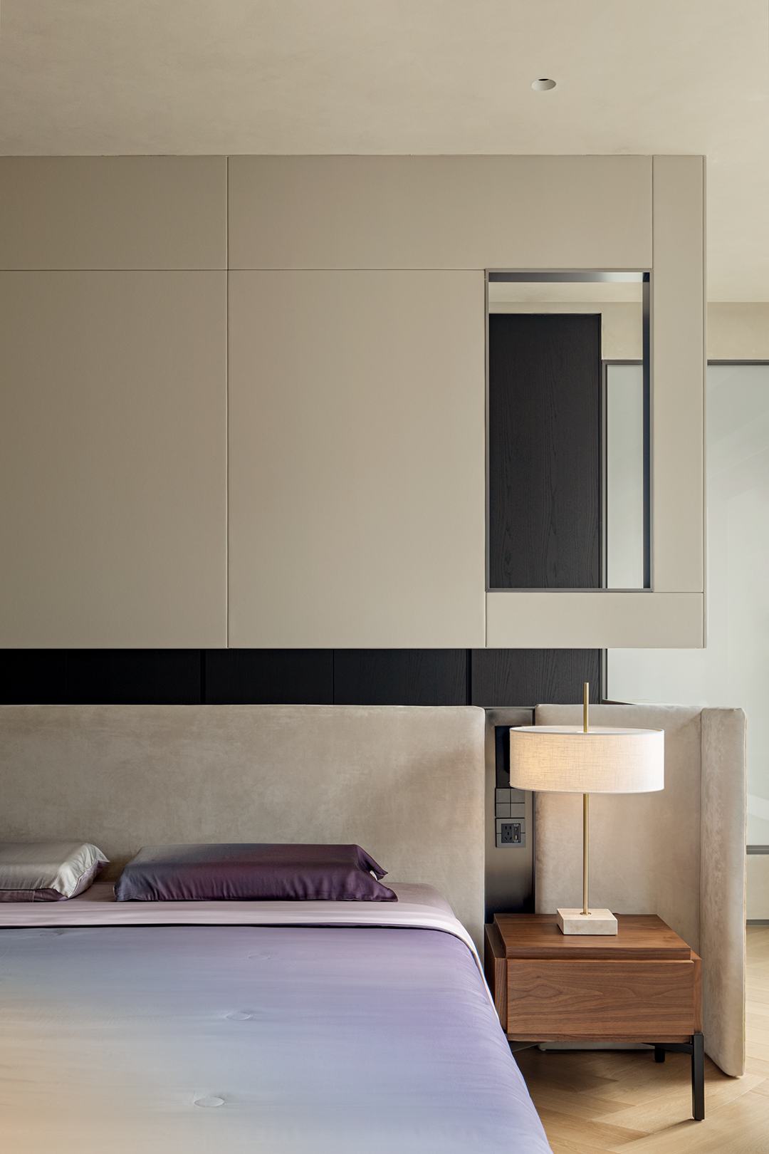 时间静止·温柔自洽丨中国深圳丨温馨设计工作室-55