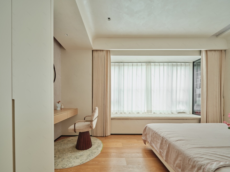 珠海珠光里程143㎡ · 奇点设计丨中国珠海-54