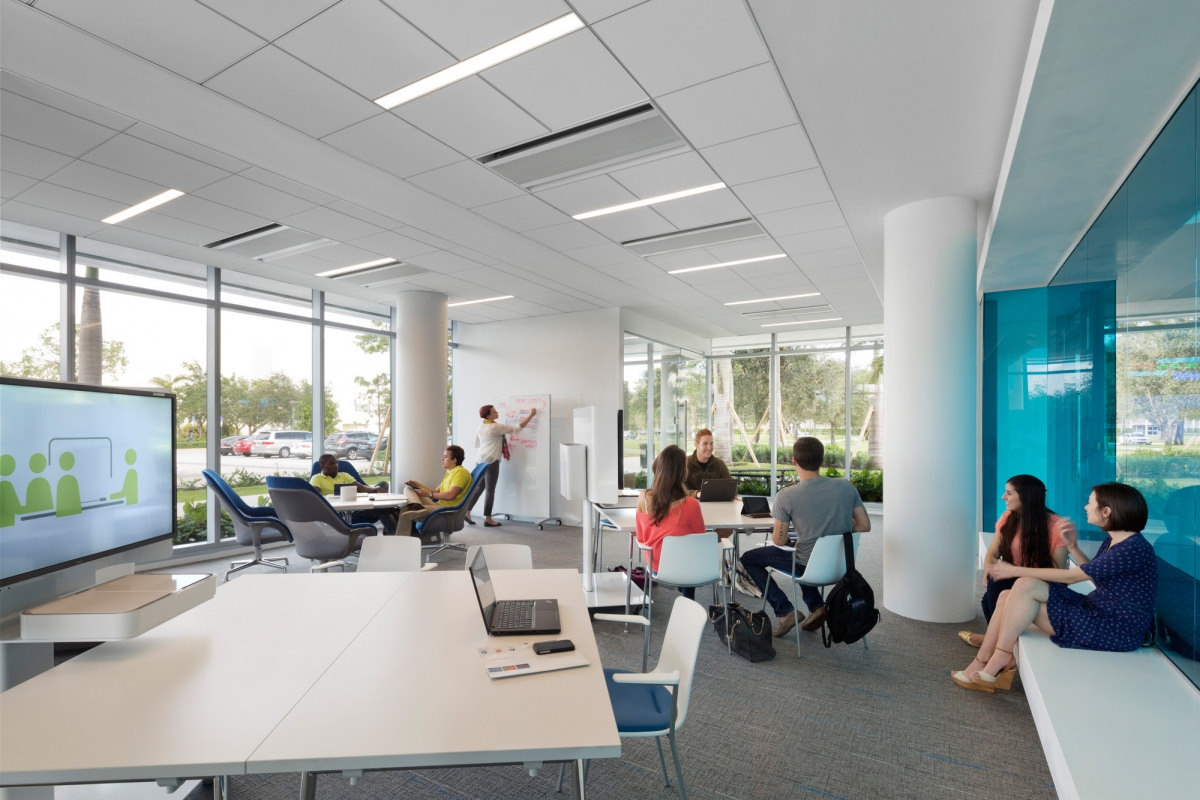 林恩大学穆罕默德·因迪米国际商务中心-15