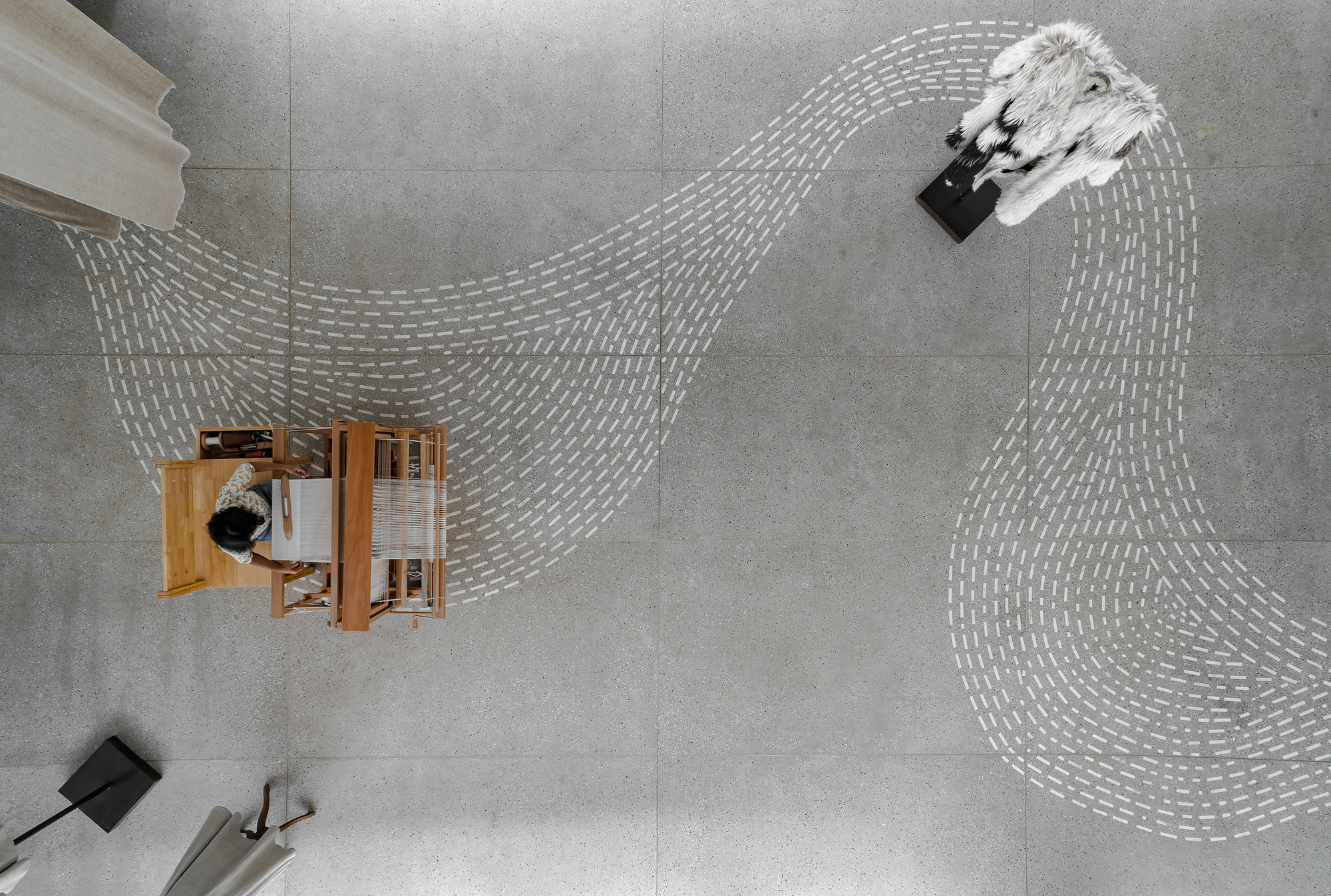 别墅景观丨印度丨BetweenSpaces-39