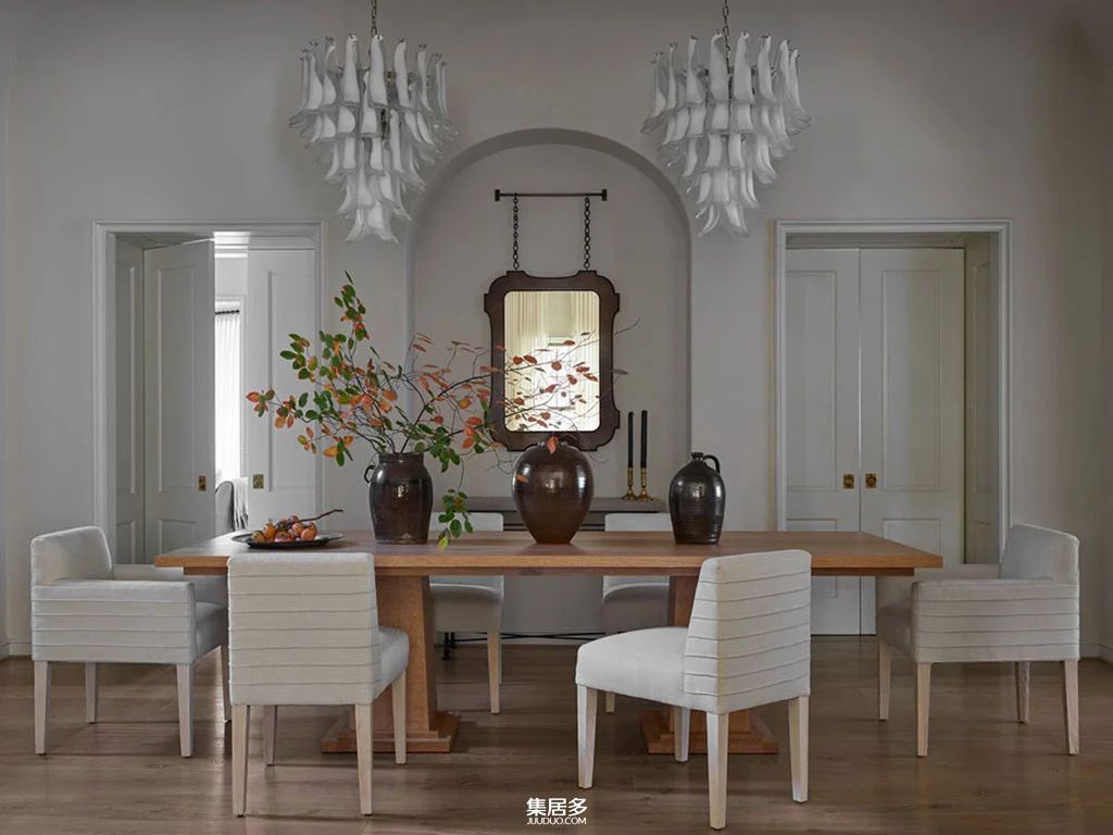 Anna Booth 的室内设计作品集丨美国亚特兰大-9