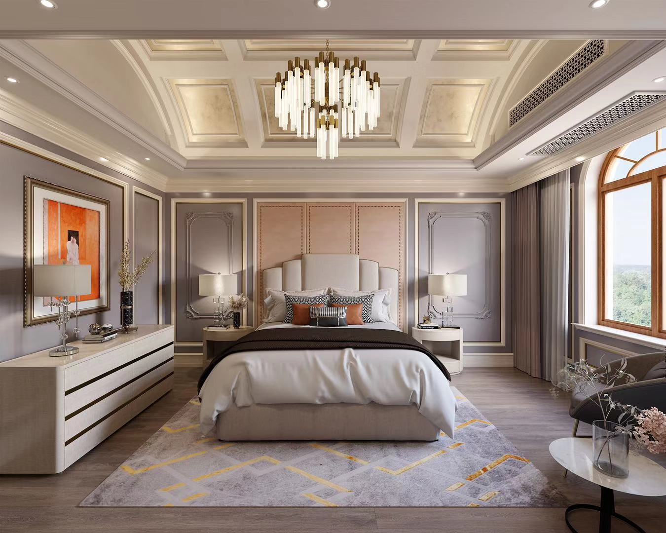 站酷平台助力室内设计课程,学员作品展示收获-14