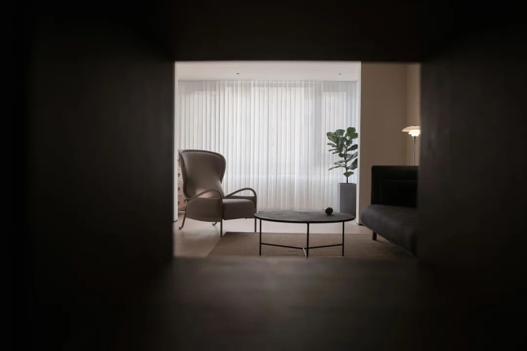 东方气韵的自然美宅丨云行空间建筑设计-27