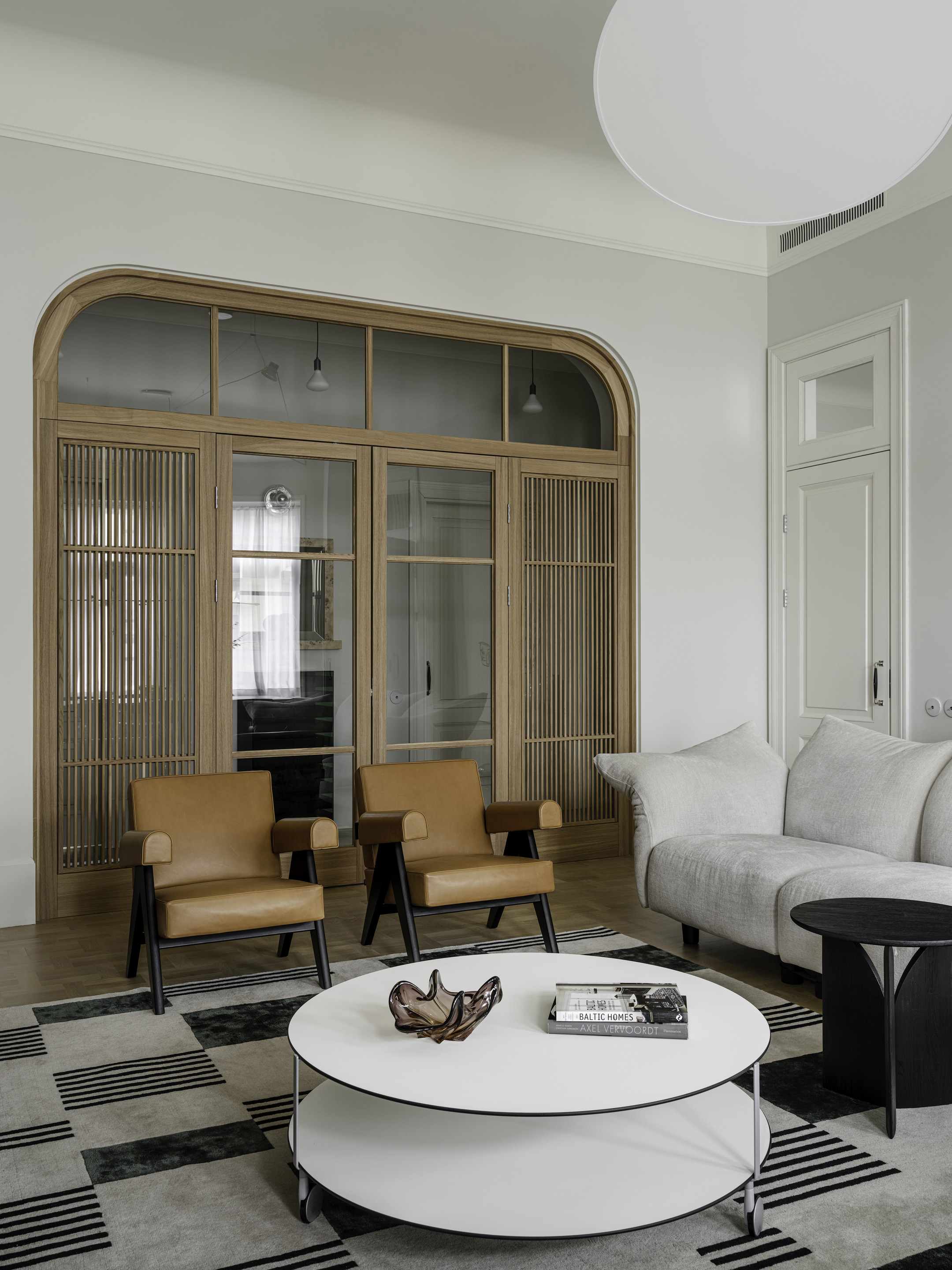 老房子里的现代公寓丨Blockstudio-39