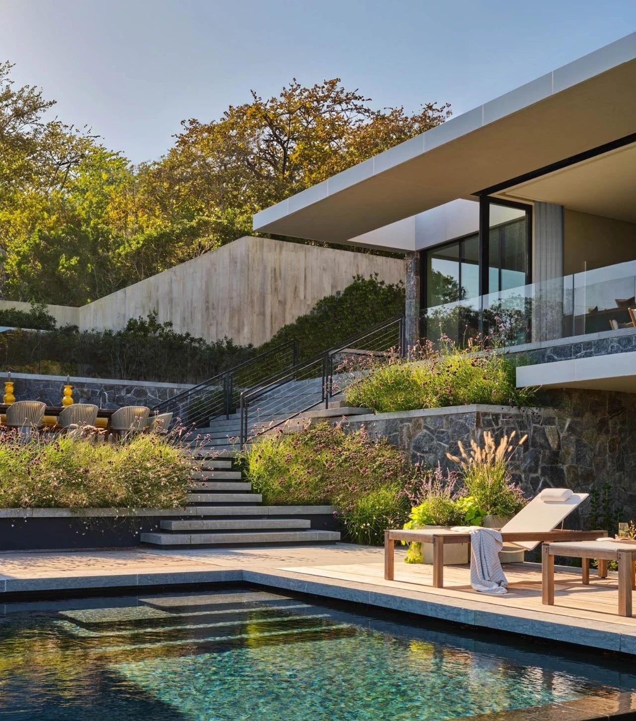 SAOTA · 纽约曼哈顿长岛海景别墅丨美国纽约丨SAOTA建筑事务所-32