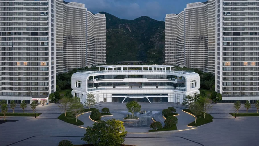 金融街海世界三期丨中国惠州-15