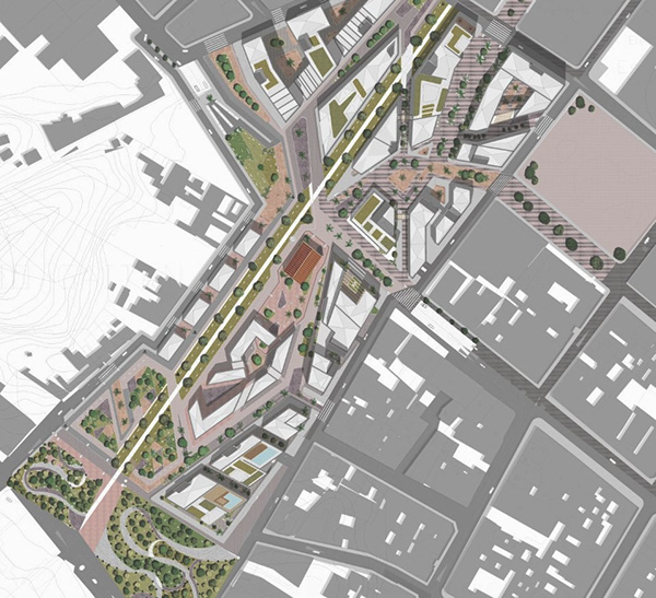 Girardot火车站城市更新项目-8