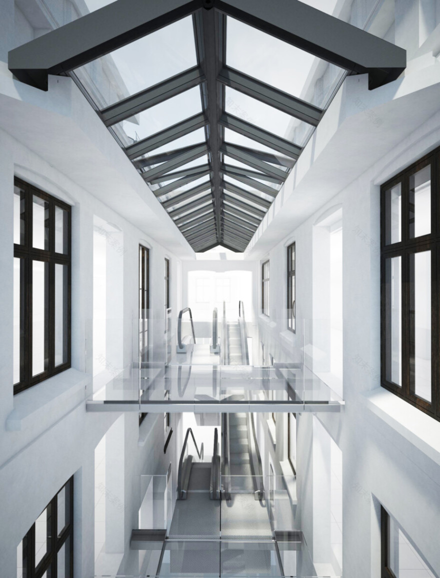 Øvre Slottsgate 12建筑改造项目丨挪威丨Skapa,R21 architects-14