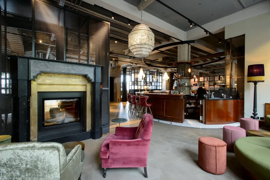 德国弗伦斯堡酒店设计,三 generations 的休闲天堂-18