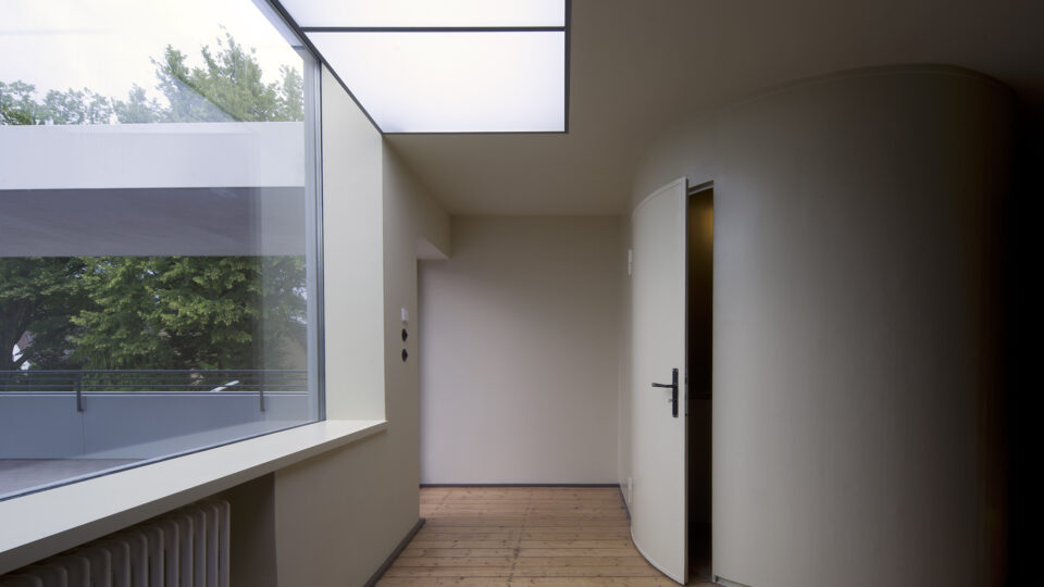 丨德国汉堡丨DFZ ARCHITEKTEN-9