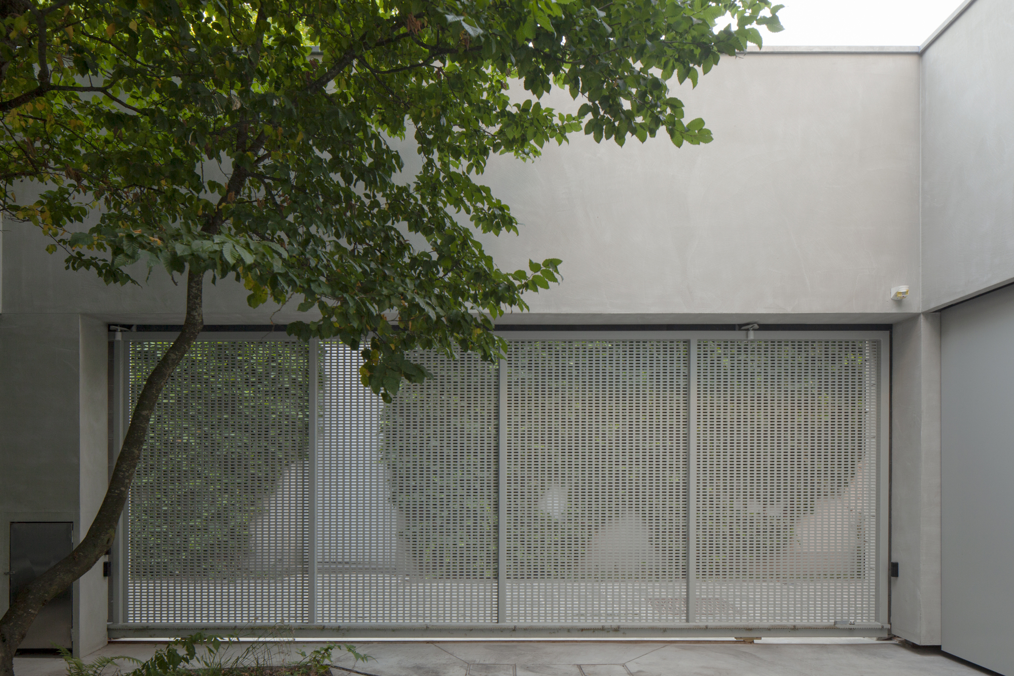 普卢姆之家丨比利时丨Delmulle Delmulle Architecten-29