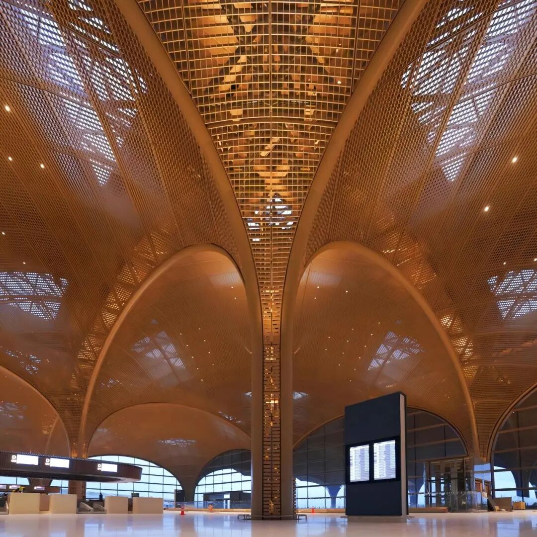 柬埔寨德崇国际机场丨柬埔寨茶胶丨中建西南院,Foster+Partners及50余家专项顾问-28